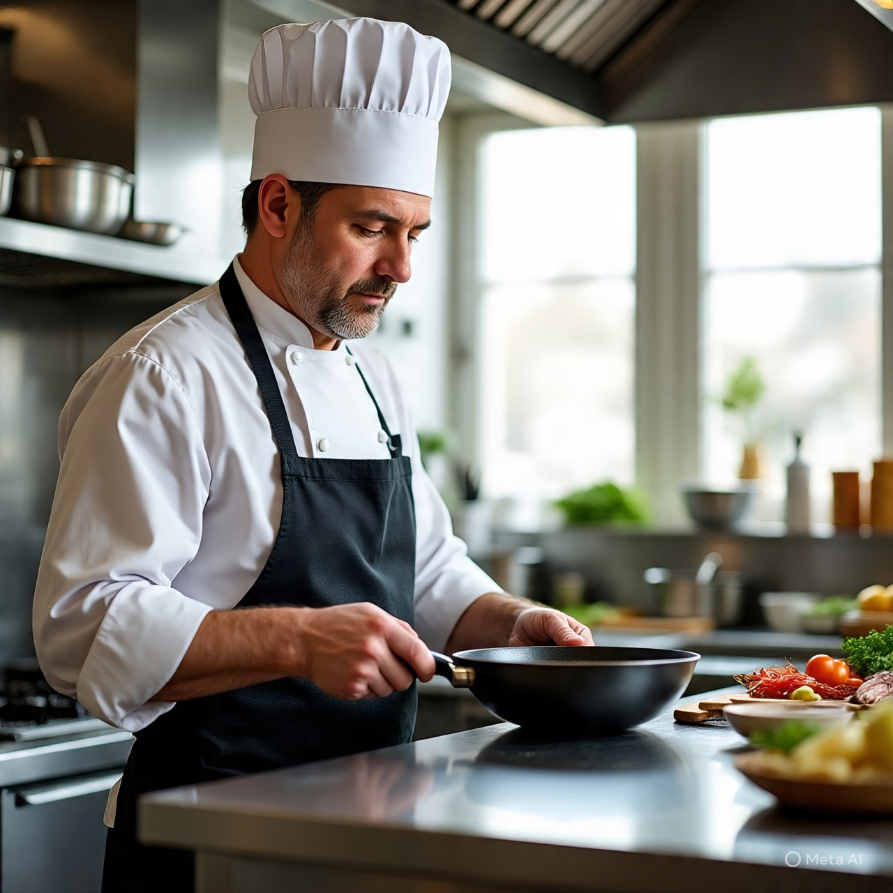 Chef 1